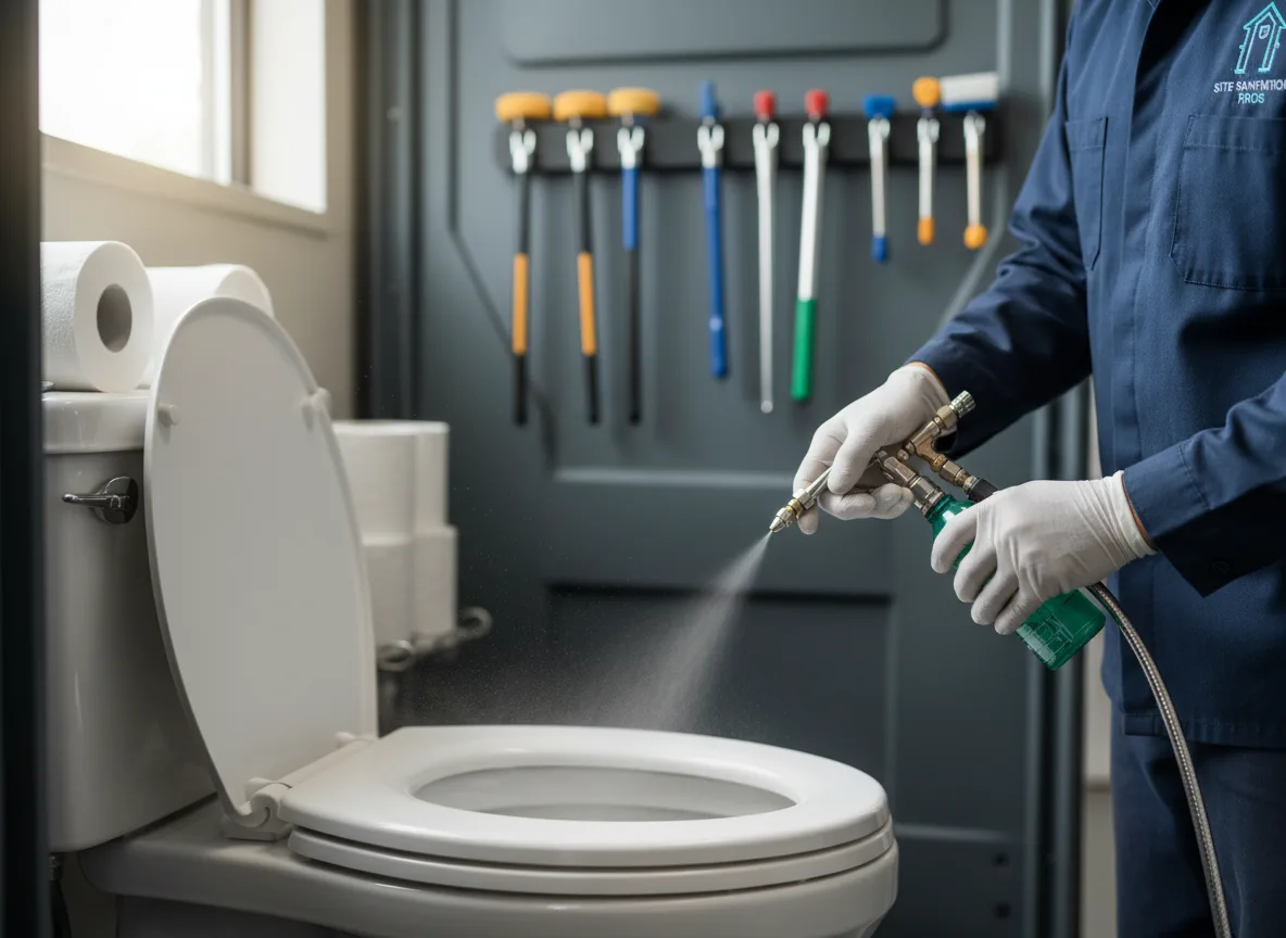 Why choose Construction Site Porta Potty Rental in Morrow, GA